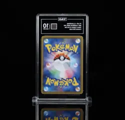 2021 Pokemon Japanese SWSH VMAX Climax Jolteon Full Art #193/184 TAG 10 PSA - Image 4
