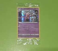 Hisuian Zoroark (Sealed) EB Games Promo 076/196 Pokemon Lost Origins - Image 1