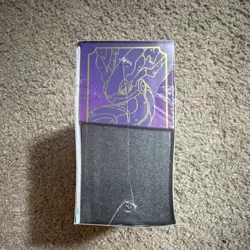Pokemon Scarlet & Violet Elite Trainer Box Miraidon Booster Promo Edition - Image 5
