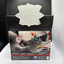 NEW SEALED POKEMON TCG BLACK BOLT WHITE FLARE UNOVA 8 MINI TIN SET WITH DISPLAY - Image 4