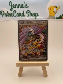 Raging Bolt EX (166/131) - Prismatic Evolutions - Pokemon TCG - NM - Image 1