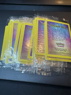 Ancient Mew Movie Promo New Factory Sealed 2000 Pokemon - Image 2