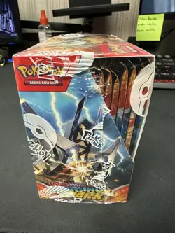 Pokemon TCG: Scarlet & Violet Surging Sparks Booster Box (36 Packs) NEW! SEALED! - Image 2