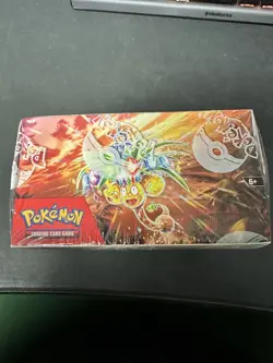 Pokemon TCG: Scarlet & Violet Surging Sparks Booster Box (36 Packs) NEW! SEALED! - Image 3