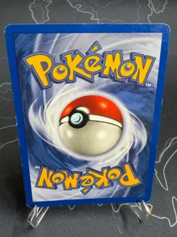 Pokemon TCG Dark Magcargo 18/105 Neo Destiny Rare MP - Image 2