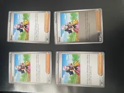 4x Dawn 087/094 Playset Phantasmal Flames Pokemon TCG - Image 1
