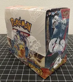 Pokemon TCG Scarlet & Violet Surging Sparks Booster Display Box 36 Packs SEALED - Image 3