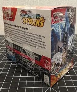 Pokemon TCG Scarlet & Violet Surging Sparks Booster Display Box 36 Packs SEALED - Image 5