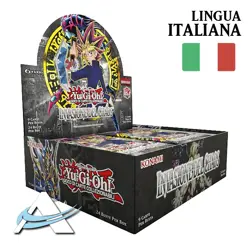 Box INVASIONE DEL CHAOS Invasion of Chaos 25th YUGIOH ITA UNL IOC ANDYCARDS - Image 1
