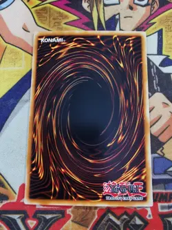 Silent Swordsman LV7 wc5-en001 (NM+) Ultra Rare Yu-Gi-Oh! - Image 2