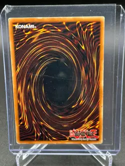 Yugioh Jinzo + Lava Golem Secret Rare Moderate Play "aisw" - Image 3