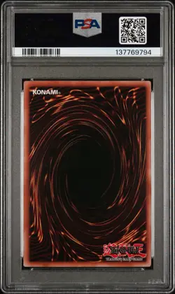 2024 Yu-Gi-Oh! Blue Eyes White Dragon KC01-EN000 QCR Kaiba Case PSA 10 GEM MINT - Image 2