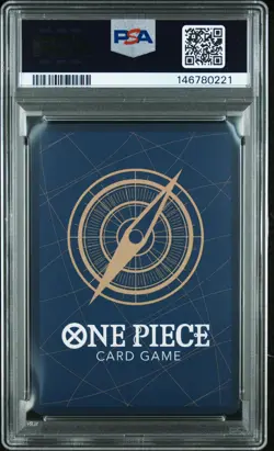 Roronoa Zoro (English Version 1st Anniversary Set) OP01-025 One Piece Promotion - Image 2