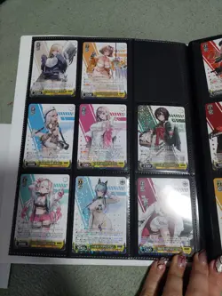 Weiss Schwarz -Goddess of Victory:Nikke-ANGEFANGENES Master SET,incl. Trial Deck - Image 2