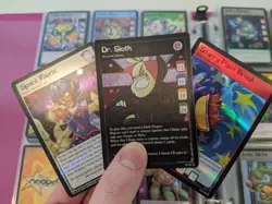 Neopets TCG Return of Dr. Sloth Complete Set 140/140 + 1 Promo ~ WotC Cards - Image 1