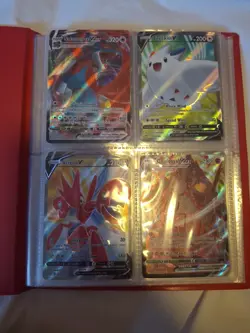 Pokemon Cards Bundle Ultra Rare Holo V or VMAX Card Holo Shiny Cards Guaranteed - Image 1