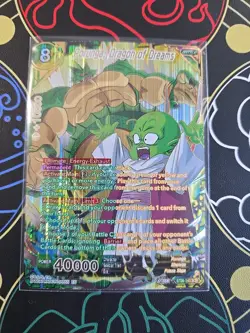 Dragon Ball Super Card Game Porunga, Dragon of Dreams SCR Alternate Art - Image 1