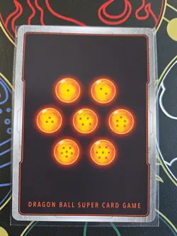 Dragon Ball Super Card Game Porunga, Dragon of Dreams SCR Alternate Art - Image 2