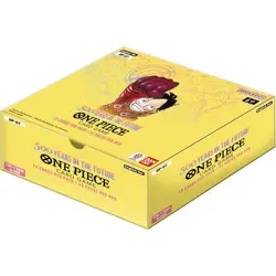 One Piece Card Game OP07 500 Years in the Future Booster Box English SEALED! - Image 1