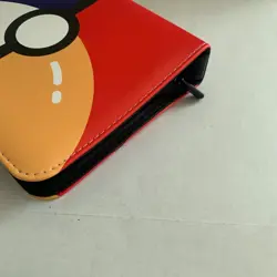 Trading Card 3 Ring Binder Folder Pokemon 50 Double Sided Pages 400 Pockets New - Image 5