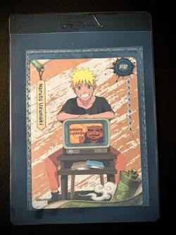 Naruto Uzumaki SEALED PSA Promo Card x Kayou Exclusive NRSA-PR-003 NM 2026 - Image 1
