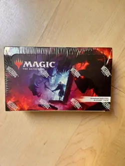 Magic The Gathering Duskmourn Play Booster Box (New and Sealed) - Image 4