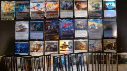 EDH - Tails Vehicles, MTG Commander Deck, Bracket 2, Secret Lair - Image 2