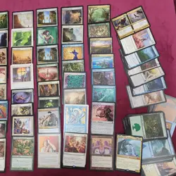 COMMANDER Magic Deck - Heaven to Earth-Arcades, the Strategist WALLS DEFENDERS - Image 2