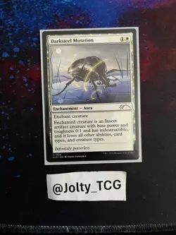 Darksteel Mutation Secret Lair Drop Regular - Image 1