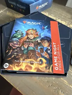 Magic the Gathering Game Night: Free For All 2022 Brand New Sealed - Image 3