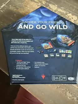 Magic the Gathering Game Night: Free For All 2022 Brand New Sealed - Image 5