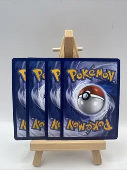 Meganium 010/132 Mega Evolution Rare Holo Pokemon 2025 TCG Card NM - Image 4