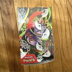 Pokemon Mega Evolution: Phantasmal Flames Booster Box English Charizard Gengar - Image 1