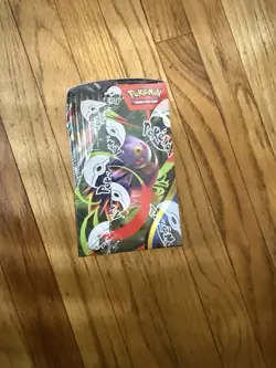 Pokemon Mega Evolution: Phantasmal Flames Booster Box English Charizard Gengar - Image 5
