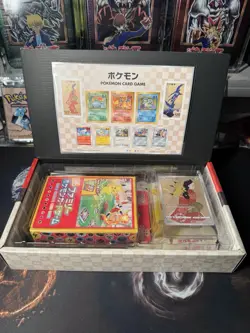 Pokemon Japan Post Pikachu 227/S-P & Cramorant 226/S-P Stamp Box Promo Sealed - Image 1