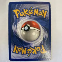 1999 Pokemon, Fossil, #8/62 Hypno, Holo Rare - Image 2