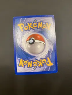 2005 Pokemon EX Delta Species Crobat Reverse Holo #2/113 - Image 4