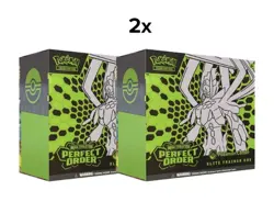 Pokemon TCG Perfect Order Pokemon Center ETBs x2 *PRESALE* - Image 1