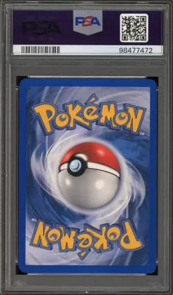 Pokemon Camerupt EX Emerald Reverse Holo #23 PSA 9 Mint - Image 2