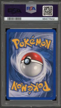 Pokemon Luvdisc EX Emerald Reverse Holo #53 PSA 9 Mint - Image 2