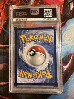 2024 Pokemon PAF En Clive Special Illustration Rare #236 PSA 10 Gem Mint - Image 2