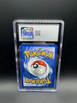 Pokemon Sabrina's Porygon Gym Challenge #98 CGC 10 - Image 2