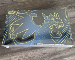 Pokemon TCG: Mega Charizard X ex Ultra-Premium Collection - Image 1