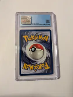 CGC 8.5 Full Heal Energy 1st Edition Team Rocket 81/82 Pokemon 2000 NM-MINT+ - Image 2