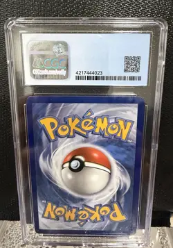 Pokemon Charizard 2021 Celebrations Classic Collection #4/102 HOLO BLEED - Image 3