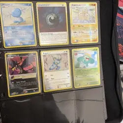 Pokemon Secret Wonders Vintage Bulk Lot - Image 3