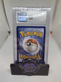 2016-19 Pokemon SM Black Star Promos Pikachu & Zekrom Tag Team #SM248 CGC 7 - Image 2