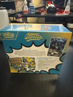 (IN-HAND) Ascended Heroes Pokemon Center ETB Elite Trainer Box - PKC Exclusive - Image 5