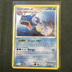 Gyarados - Mysterious Treasures 26/123 - Non-Holo - Pokemon TCG - LP/MP - Image 1