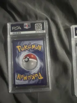 Pokemon Gengar VMAX & Giratina V Secret Rare PSA 10 Fusion Strike Lost Origin - Image 4